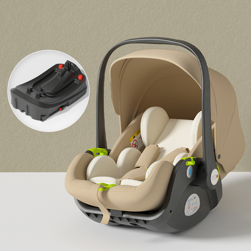 Newborn Adjustable Safety Car Basket