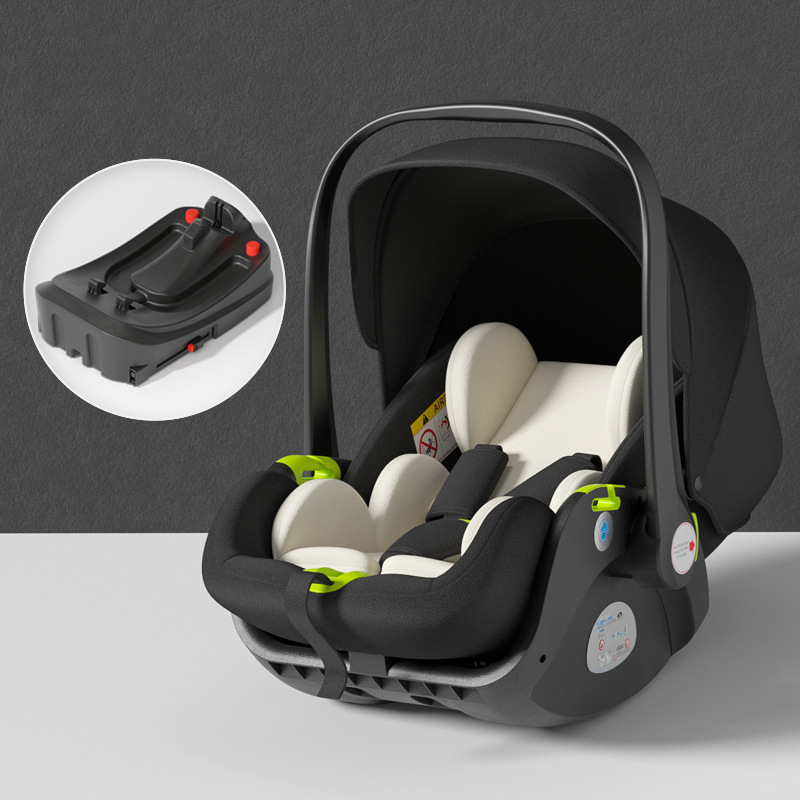 Newborn Adjustable Safety Car Basket