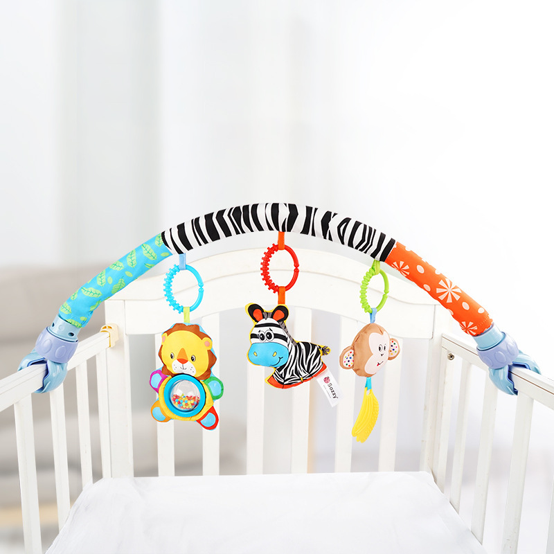 Stroller Bed Clip