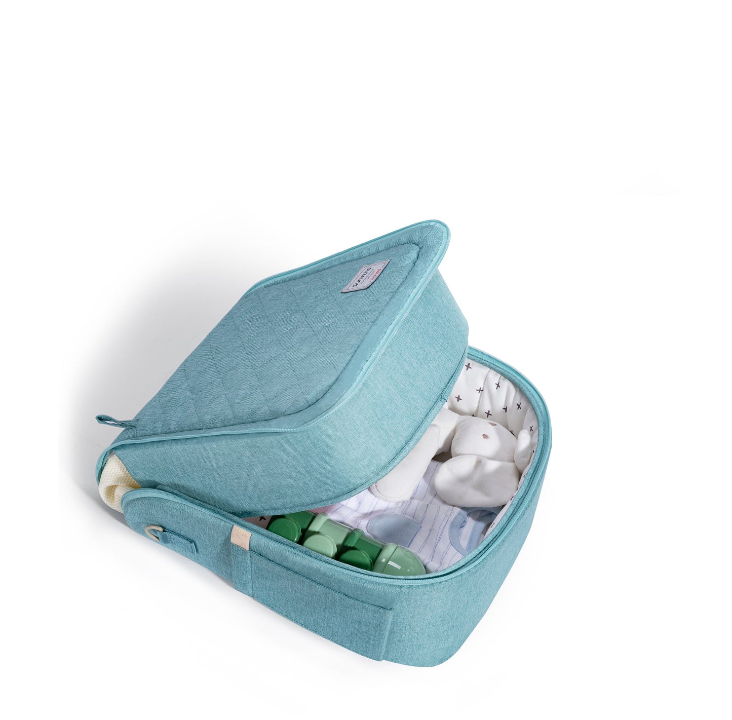 Baby Delight Snuggle Nest Portable Infant Lounger